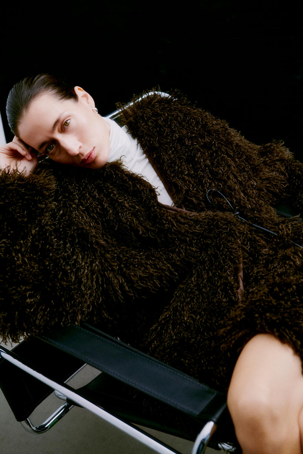 Ophie frakke - Delicioso